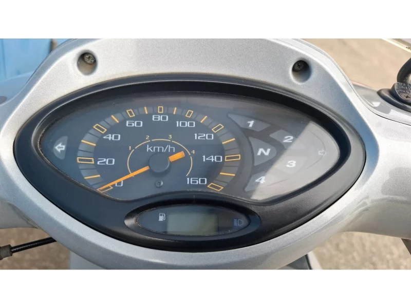 Honda WAVE125S