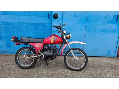 Kawasaki KM90