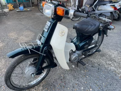 Honda SUPER CUB50