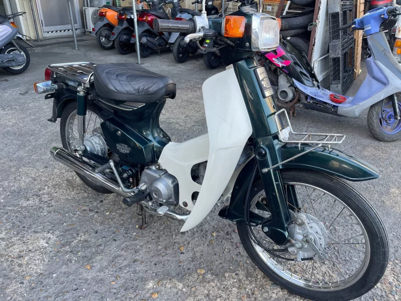 Honda SUPER CUB50