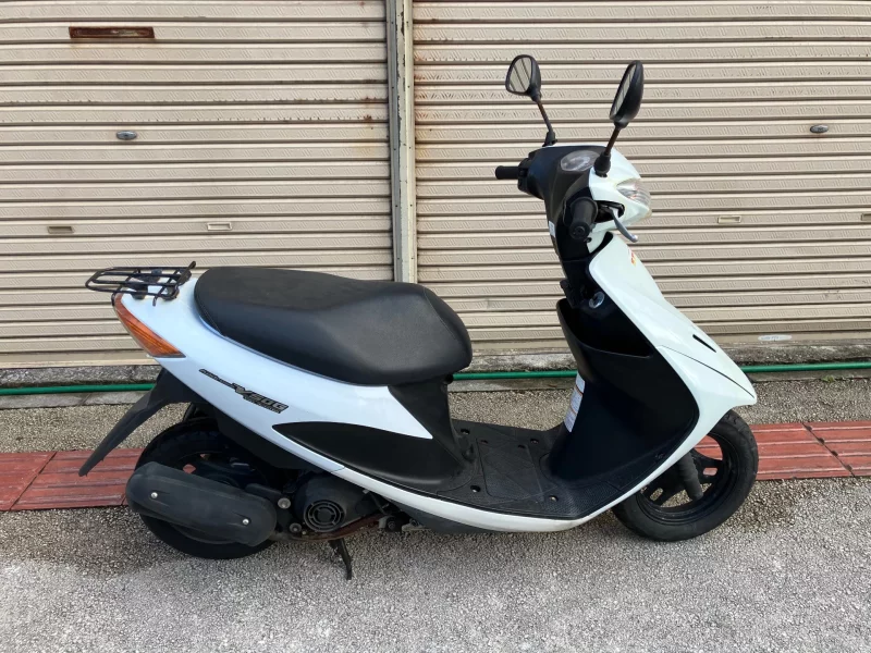 Suzuki ADDRESS V50
