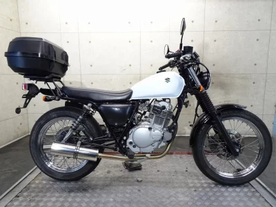 Suzuki GLASS TRACKER BIG BOY