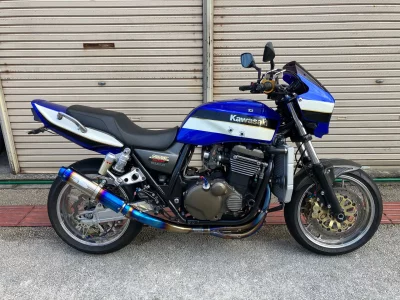 Kawasaki ZRX1200R