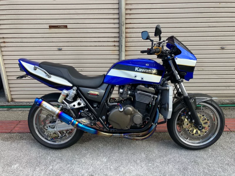 Kawasaki ZRX1200R