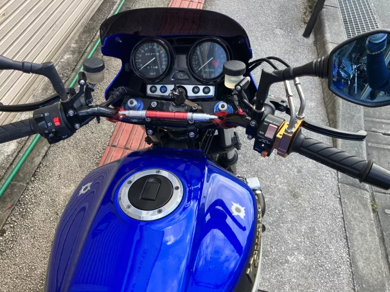 Kawasaki ZRX1200R