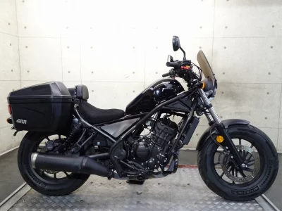 Honda REBEL 250 ABS