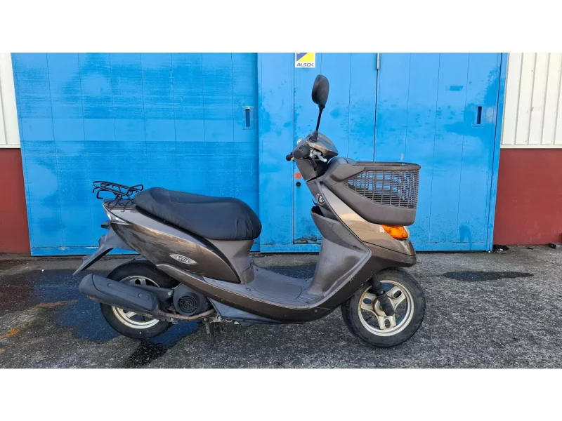 Honda DIO CHESTER
