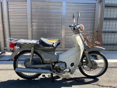 Honda SUPER CUB50
