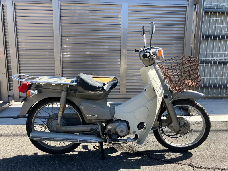 Honda SUPER CUB50