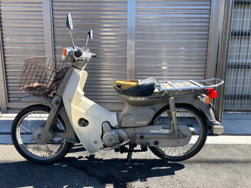 Honda SUPER CUB50