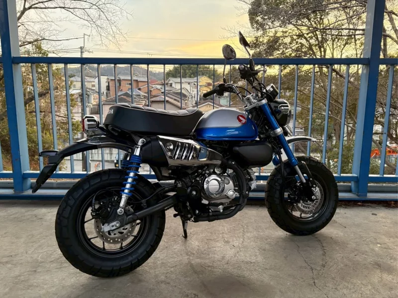 Honda MONKEY 125