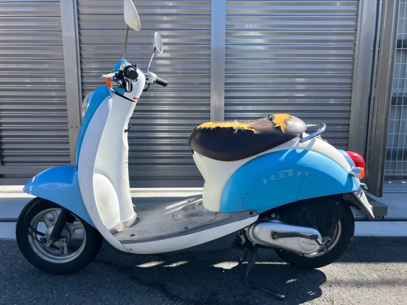 Honda CREA SCOOPY