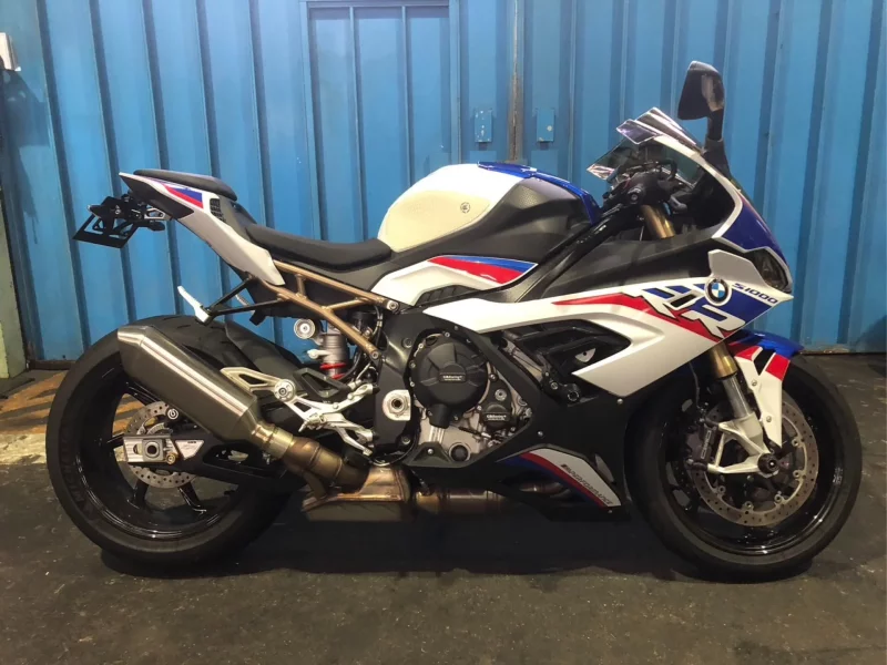 BMW BMW S1000RR M PACKAGE
