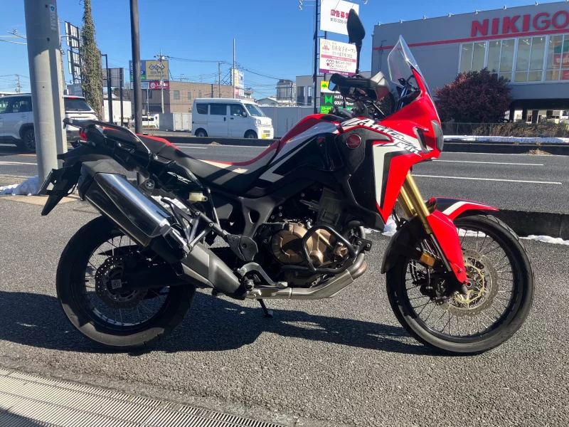 Honda CFR1000 AfricaTwin