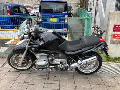 BMW BMW R1150R