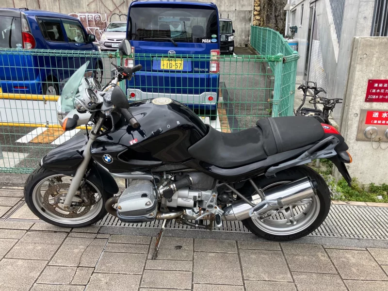 BMW BMW R1150R