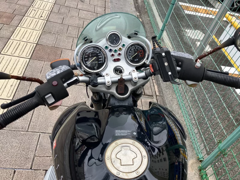 BMW BMW R1150R