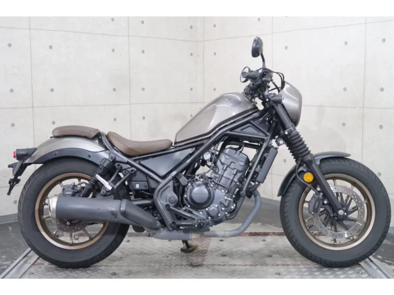 Honda REBEL 250 S EDITION