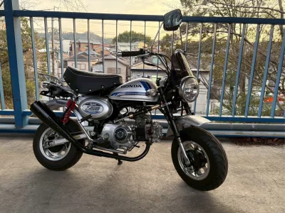 Honda MONKEY