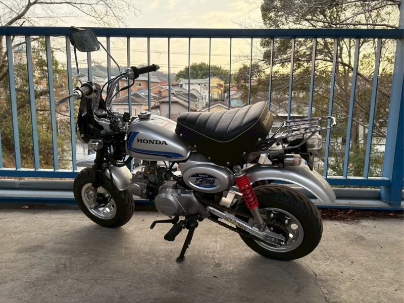 Honda MONKEY