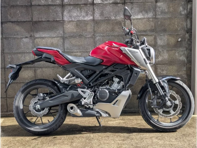Honda CB125R