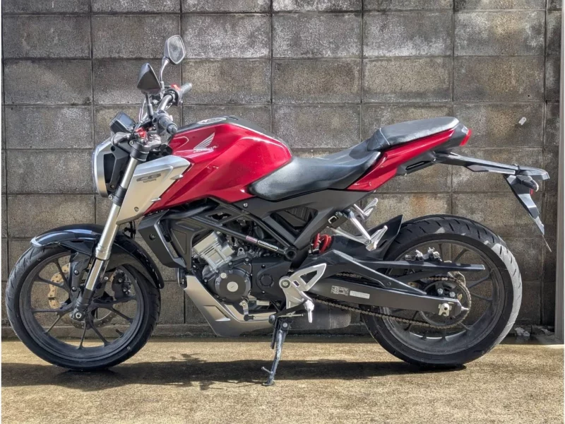 Honda CB125R