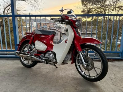 Honda SUPER CUB 125