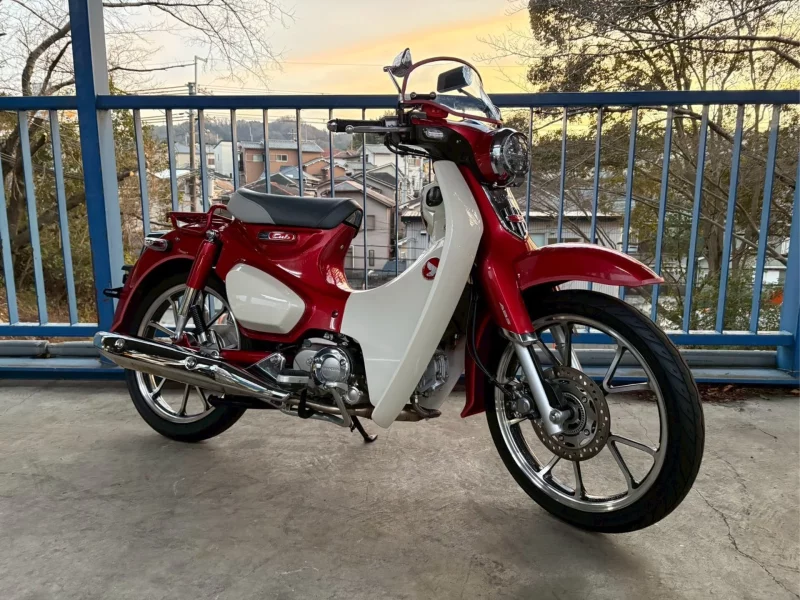 Honda SUPER CUB 125