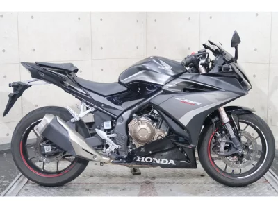 Honda CBR400R ABS