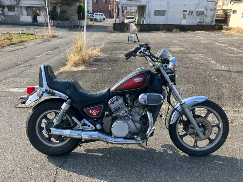 Kawasaki VZ750