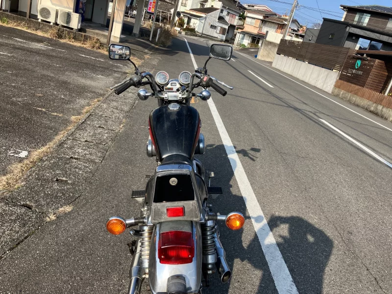 Kawasaki VZ750