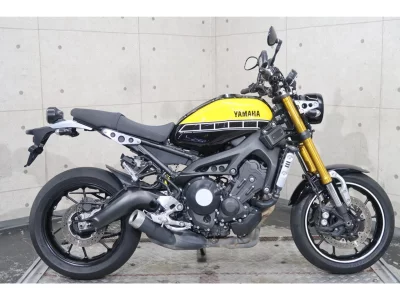 Yamaha XSR900
