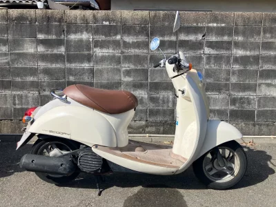 Honda CREA SCOOPY