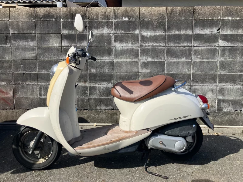 Honda CREA SCOOPY