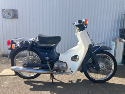 Honda SUPER CUB50