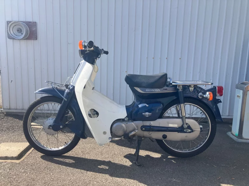 Honda SUPER CUB50