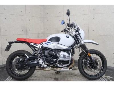 BMW BMW R nineT Urban GS