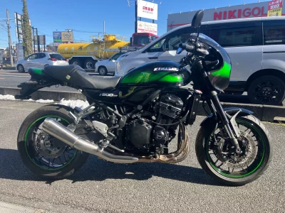 Kawasaki Z900RS CAFE