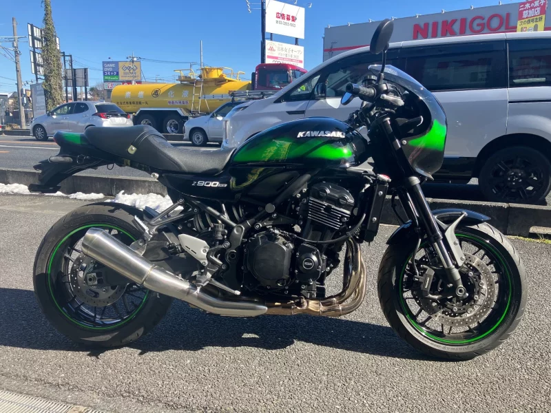 Kawasaki Z900RS CAFE