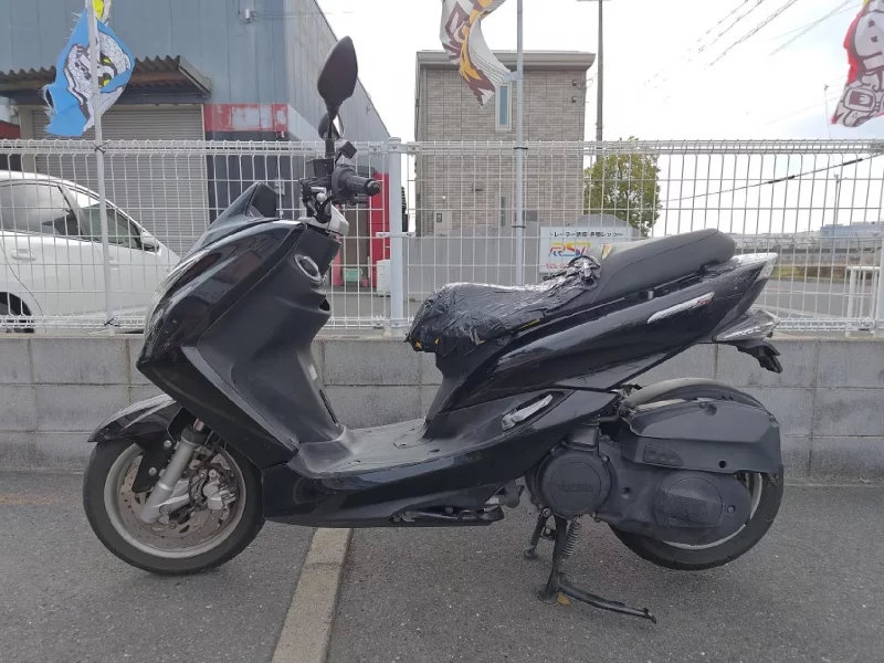 Yamaha MAJESTYS