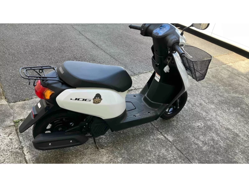 Yamaha JOG