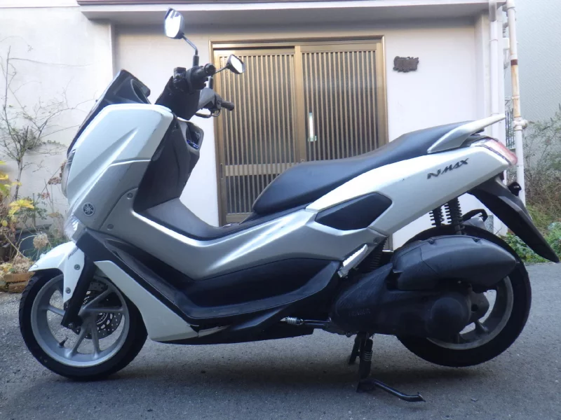 Yamaha NMAX