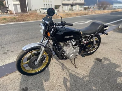 Suzuki GS1000E