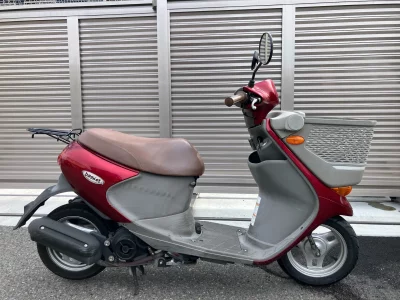 Suzuki LET S4