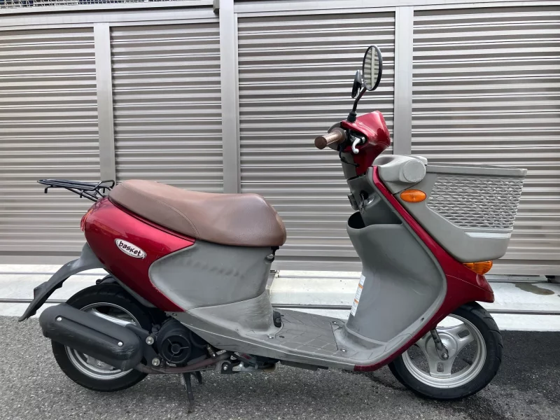 Suzuki LET S4