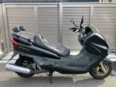 Yamaha MAJESTY 250