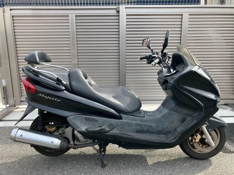 Yamaha MAJESTY 250