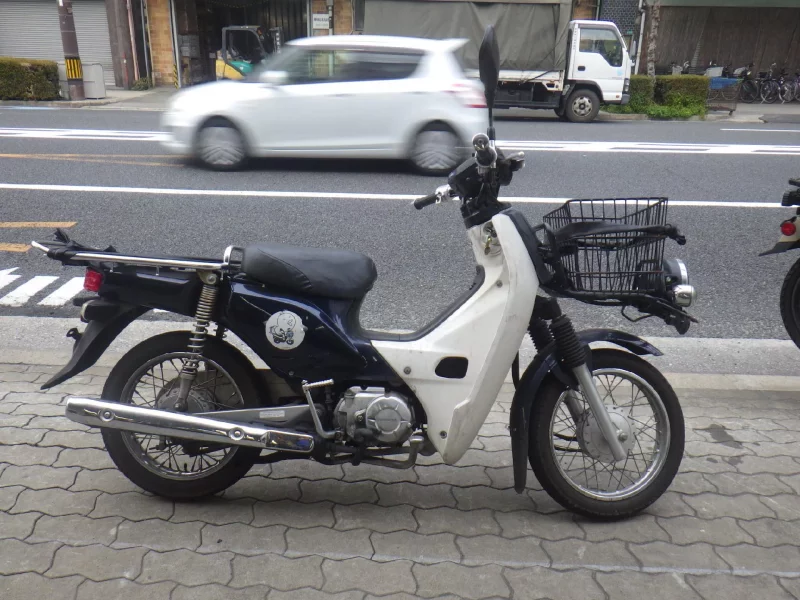 Honda SUPER CUB50