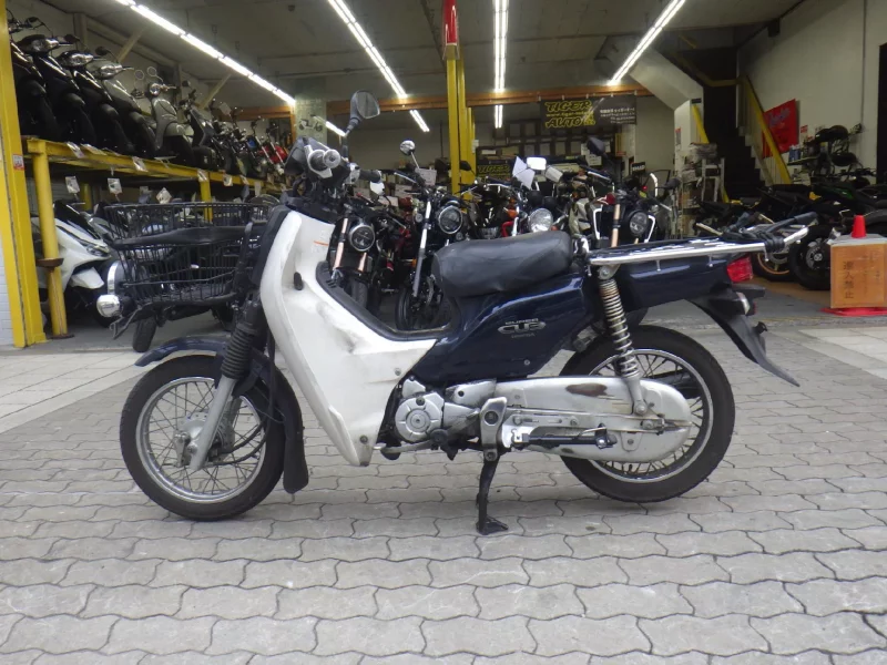 Honda SUPER CUB50