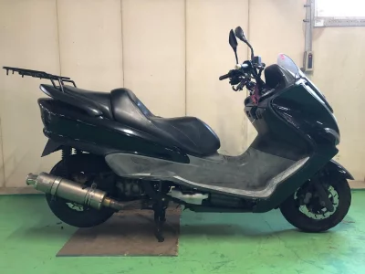 Yamaha MAJESTY 250